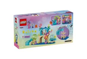 LEGO® Gabbys Dollhouse 11204 - Приключение в аквариум на русалката Габи - 2
