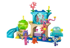 LEGO® Gabbys Dollhouse 11204 - Приключение в аквариум на русалката Габи - 3