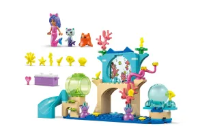 LEGO® Gabbys Dollhouse 11204 - Приключение в аквариум на русалката Габи - 4