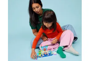 LEGO® Gabbys Dollhouse 11204 - Приключение в аквариум на русалката Габи - 10