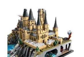 LEGO Harry Potter 76419 - Замъкът Хогуортс и земите наоколо - 5