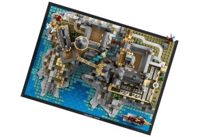 LEGO Harry Potter 76419 - Замъкът Хогуортс и земите наоколо - 6