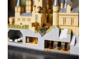 LEGO Harry Potter 76419 - Замъкът Хогуортс и земите наоколо - 9