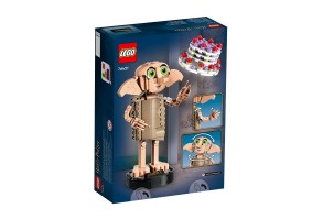 LEGO Harry Potter 76421 - Доби, домашният елф - 2