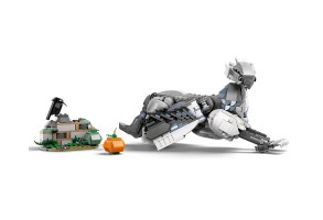 LEGO Harry Potter 76427 - Бъкбийк - 4