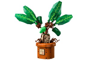 LEGO Harry Potter 76433 - Мандрагора - 3
