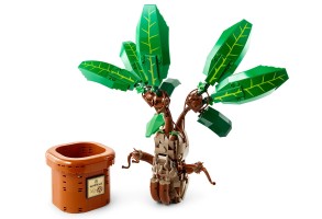 LEGO Harry Potter 76433 - Мандрагора - 5