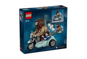 LEGO® Harry Potter 76443 - Разходка с мотоциклет на Хагрид и Хари - 2