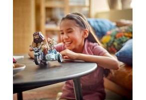 LEGO® Harry Potter 76443 - Разходка с мотоциклет на Хагрид и Хари - 7