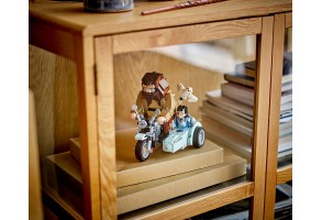 LEGO® Harry Potter 76443 - Разходка с мотоциклет на Хагрид и Хари - 8