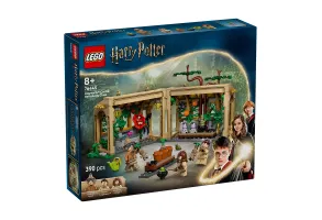 LEGO® Harry Potter 76445 - Замъкът Хогуортс: Час по билкология