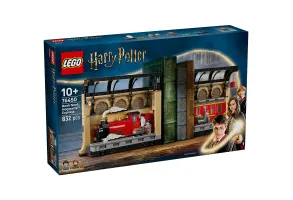 LEGO® Harry Potter 76450 - Миниатюра на библиотека: Хогуортс Експрес