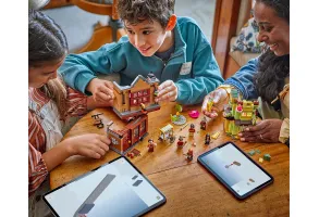 LEGO® Harry Potter 76452 - „Всичко за куидича“ и салон за сладолед - 4
