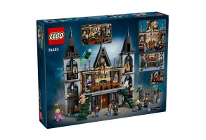 LEGO® Harry Potter 76453 - Имението на Малфой - 2