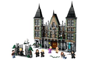 LEGO® Harry Potter 76453 - Имението на Малфой - 3