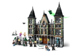 LEGO® Harry Potter 76453 - Имението на Малфой - 4