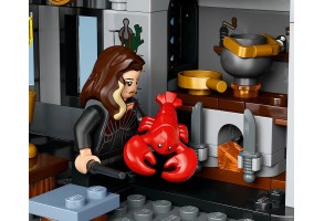 LEGO® Harry Potter 76453 - Имението на Малфой - 6