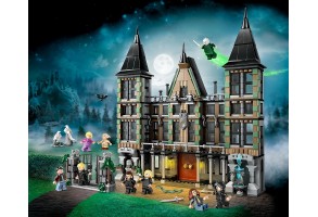 LEGO® Harry Potter 76453 - Имението на Малфой - 7