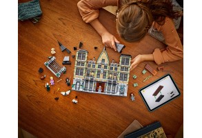 LEGO® Harry Potter 76453 - Имението на Малфой - 8