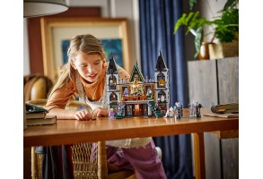 LEGO® Harry Potter 76453 - Имението на Малфой - 9