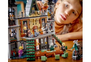 LEGO® Harry Potter 76453 - Имението на Малфой - 10
