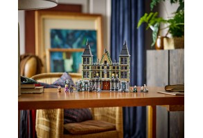 LEGO® Harry Potter 76453 - Имението на Малфой - 11