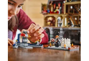 LEGO® Harry Potter 76454 - Замъкът Хогуортс: Главната кула - 7