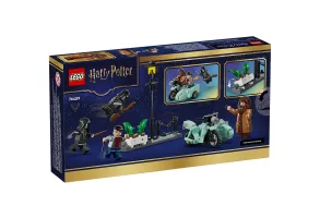 LEGO Harry Potter 76459 - Бягството на Хагрид и Хари от „Привит Драйв“ - 2