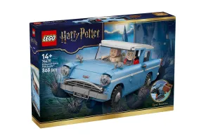 LEGO Harry Potter 76470 - Омагьосаният летящ форд Англия