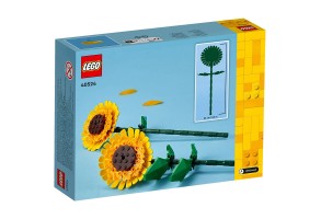 LEGO Iconic 40524 - Слънчогледи - 2