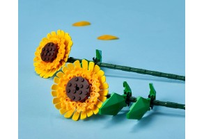 LEGO Iconic 40524 - Слънчогледи - 4