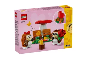 LEGO® Iconic 40711 - Пикник с таралеж - 2