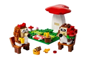LEGO® Iconic 40711 - Пикник с таралеж - 3