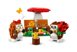 LEGO® Iconic 40711 - Пикник с таралеж - 4