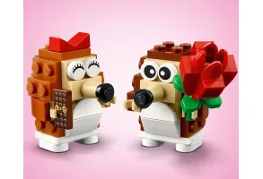 LEGO® Iconic 40711 - Пикник с таралеж - 7