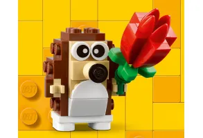 LEGO® Iconic 40711 - Пикник с таралеж - 8