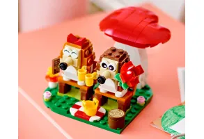 LEGO® Iconic 40711 - Пикник с таралеж - 10