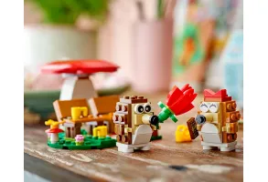 LEGO® Iconic 40711 - Пикник с таралеж - 11
