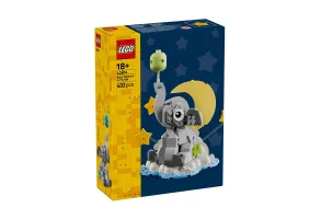 LEGO Iconic 40814 - Слонче в небето