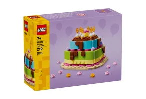 LEGO Iconic 40815 - Торта за парти за рожден ден