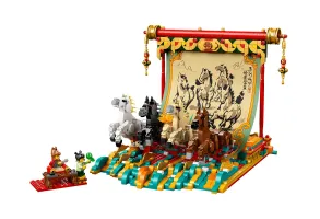 LEGO® Iconic 80119 - Галопиращи коне - 3