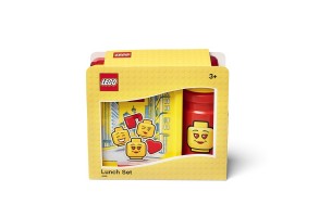 LEGO Iconic Lunch сет - червен