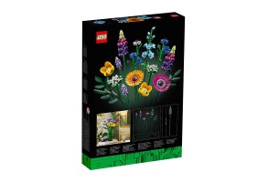 LEGO® Icons 10313 - Букет диви цветя - 2