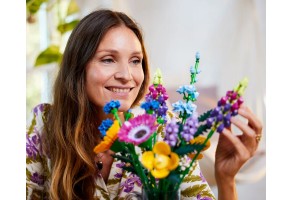 LEGO® Icons 10313 - Букет диви цветя - 10
