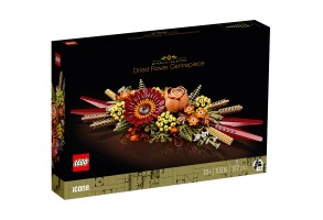 LEGO Icons 10314 - Сухи цветя