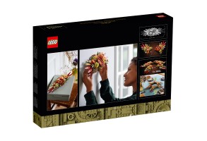 LEGO Icons 10314 - Сухи цветя - 2