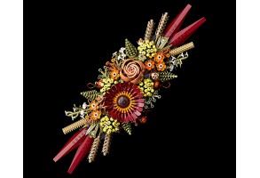 LEGO Icons 10314 - Сухи цветя - 5