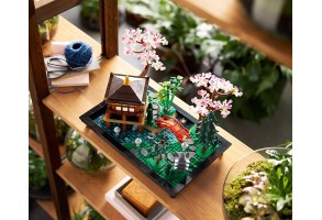 LEGO Icons 10315 - Градина на спокойствието - 10