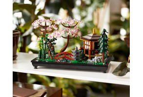 LEGO Icons 10315 - Градина на спокойствието - 11