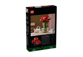 LEGO Icons 10328 - Букет рози - 2